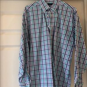 Southern marsh men’s button down